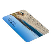 Sennen Strand Cornwall England Magnet (Rechte Seite)
