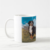 Sennenhund Tasse (Links)