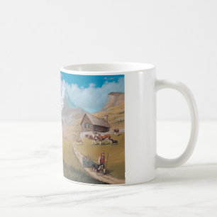 Sennenhund Tasse