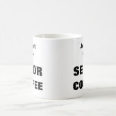 SEÑOR COFFEE Tasse (Mittel)