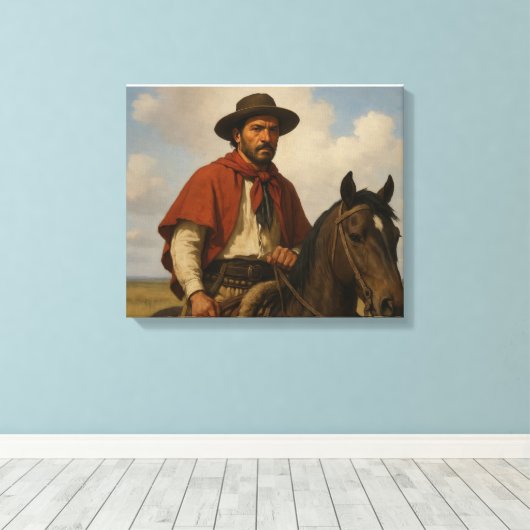 Señor de la Llanura Leinwanddruck (Insitu (Holzboden))