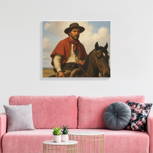 Señor de la Llanura Leinwanddruck (Insitu (Wohnzimmer))