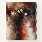 Señor del Reino y de su Pueblo Notizblock (Rückseite)