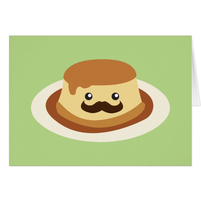Señor Flan (Vorderseite (Horizontal))