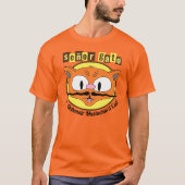 Señor Gato™ die Debonair Mustachioed Mustache Cat! T-Shirt (Vorderseite)