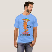 SEÑOR GATO™ "NACHO" DURCHSCHNITTLICHE CAT! Mustach T-Shirt (Vorne ganz)