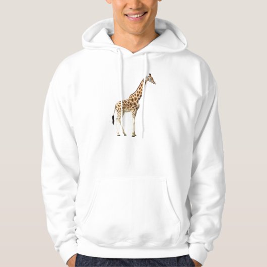 Senor Giraffe Hoodie (Vorderseite)