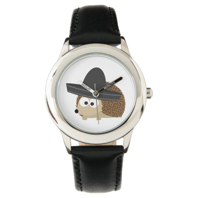Señor Igel Armbanduhr (Vorderseite)