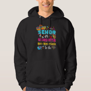 Senor oder Senorita Big Brother als Geschlechterro Hoodie