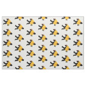 Senor Squatcho de Mayo mit Poncho Stoff (Fat Quarter (45,7 x 55,9 cm))