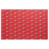 Senor Squatcho de Mayo Sasquatch Stoff (Fat Quarter (45,7 x 55,9 cm))