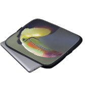 Senor Tuco Laptop Sleeve (Vorne Knopf)