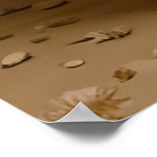 Senora Poster (Ecke)