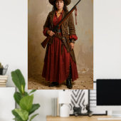 Senora Poster (Heimbüro)