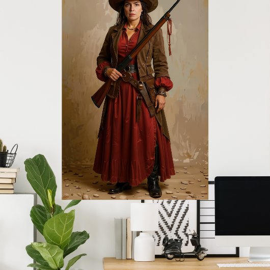 Senora Poster (Heimbüro)