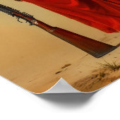 Senorita Poster (Ecke)