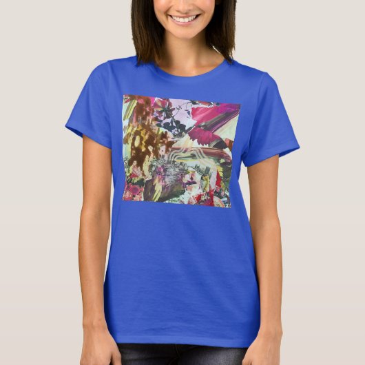 Senorita vest top (Vorderseite)