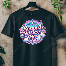 Senpai Notice me