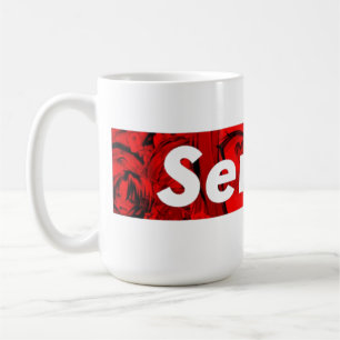 ☕Senpai Vibes Kaffeetasse – Süßer Anime-Stil ☕