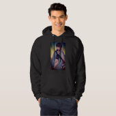 SenpaiXEL Urban Sunset Boy Hoodie (Vorne ganz)