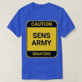 SENS ARMY T-Shirt (Design vorne)