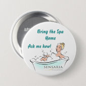 Sensaria Button (Vorne & Hinten)