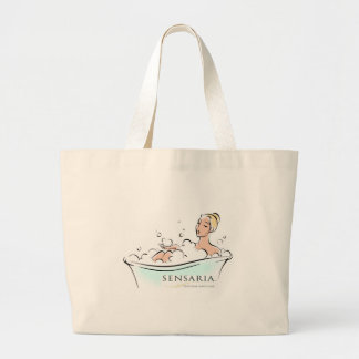Sensaria Taschen-Tasche II Jumbo Stoffbeutel