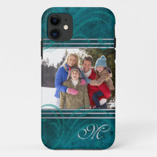 Sensational aquamariner Flair-Foto Iphone fünf Case-Mate iPhone Hülle