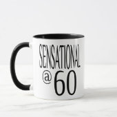 sensationell auf sechzig tasse (Links)