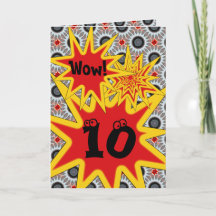 Sensationelle 10. Geburtstagsfeier der Sternexplos