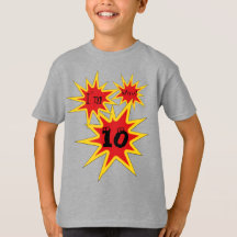 Sensationelle 10. Geburtstagsfeier der Sternexplos