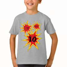 Sensationelle 10. Geburtstagsfeier der Sternexplos