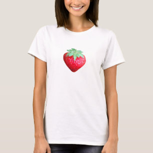 Sensationelle Erdbeere T-Shirt