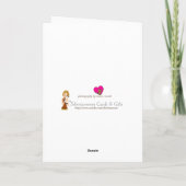 Sensationelle sibirische Blankkarte Karte (Rückseite)