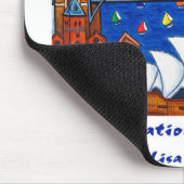 Sensationelle Sydney-Mausunterlage Mousepad (Ecke)