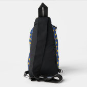 Sensationelle Synura Crossbody Bag (Rückseite)