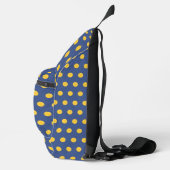Sensationelle Synura Crossbody Bag (Rechts)