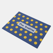 Sensationelle Synura Doormat Fußmatte (Schrägansicht)