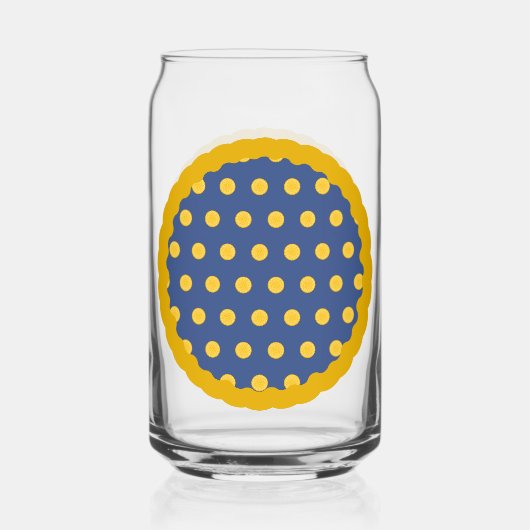 Sensationelle Synura Dosenglas (Vorderseite)