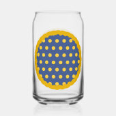 Sensationelle Synura Dosenglas (Rückseite)