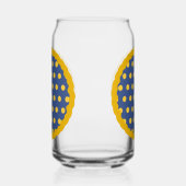 Sensationelle Synura Dosenglas (Rechts)