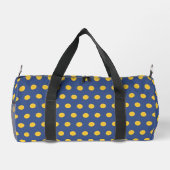 Sensationelle Synura Duffle Bag (Rückseite)