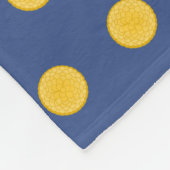 Sensationelle Synura Fleece Blanket (Ecke)