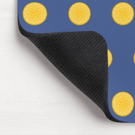 Sensationelle Synura Mousepad (Ecke)