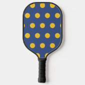 Sensationelle Synura Pickleball Schläger (Rückseite)