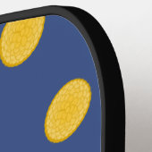 Sensationelle Synura Pickleball Schläger (Linke Seite)