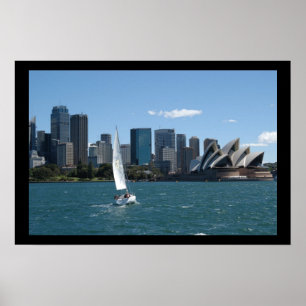 Sensationelles Sydney Poster