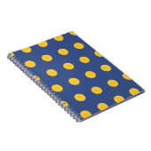 Sensationelles Synura-Notebook Notizblock (Rechte Seite)