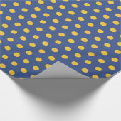 Sensationelles Synurawrapping-Papier Geschenkpapier (Ecke)