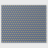 Sensationelles Synurawrapping-Papier Geschenkpapier (Flach)